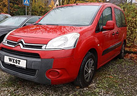 Citroën Berlingo VTi 120 Multispace Klima Scheckheftg.
