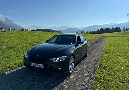 BMW 328i | M-Paket | Alcantara Sportsitze | Xenon