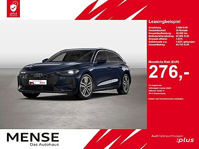 Audi A5 Avant e-hybrid quattro 220 kW S tronic ACC LM
