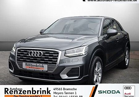 Audi Q2 35 TFSI sport NAVI+RFK+LED