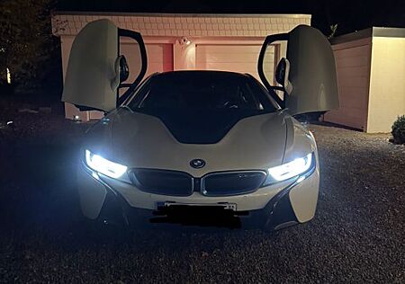 BMW i8 Pure Impulse Pure Impulse