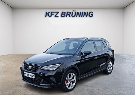 Seat Arona 1.5 TSI DSG FR Navi LED+ Alcantara Kamera
