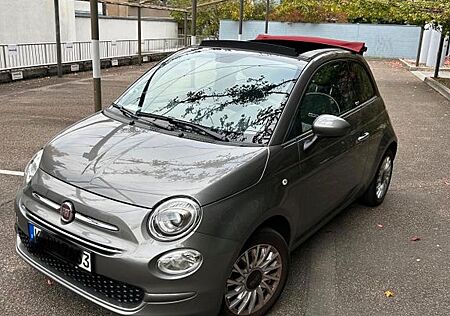 Fiat 500C gebraucht kaufen Fiat 500C 1.2 Cabrio Top Zustand