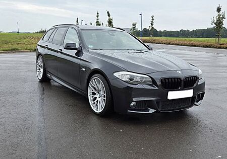 BMW 520d - touring M-Paket