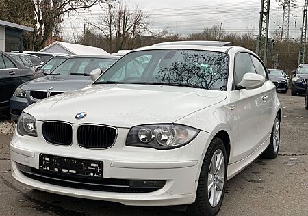 BMW 116i 116 Baureihe 1 Lim.