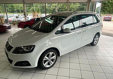 Seat Alhambra Style Plus LEDER AHK