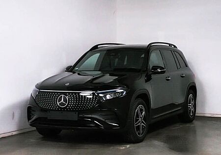 Mercedes-Benz EQB 300 4M , BURM AMG PREMIUM NIGHT SPUR PANO
