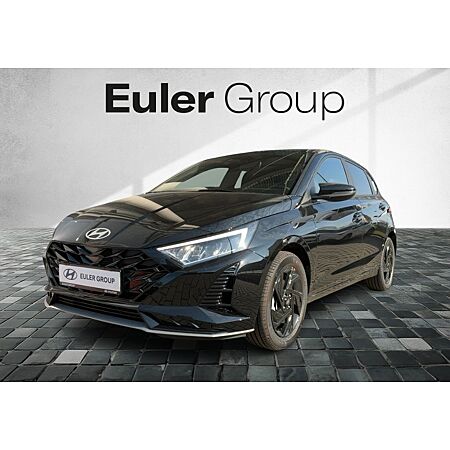 Hyundai i20 leasen
