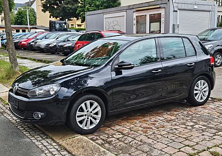 VW Golf Volkswagen VI Style BlueMotion/BMT