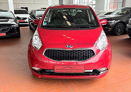 Kia Venga Dream Team-Navi-Kamera-Klimatronic