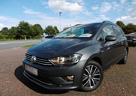 VW Golf Sportsvan Volkswagen 1.6 TDI DSG ALLSTAR BMT