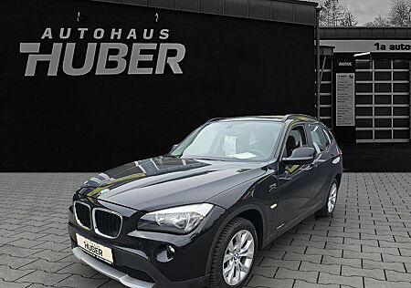 BMW X1 Baureihe 18 i sDrive AHK