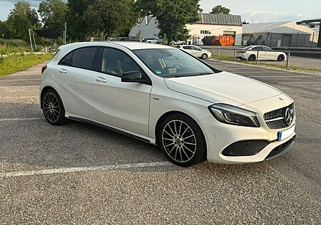 Mercedes-Benz A 220 AMG Ausstattung