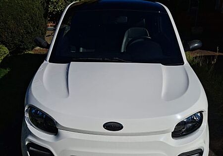 Microcar  Due 6 Initial Progress 14" Alu
