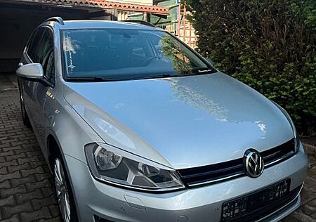 VW Golf Volkswagen 1.2 TSI BMT CUP Variant CUP