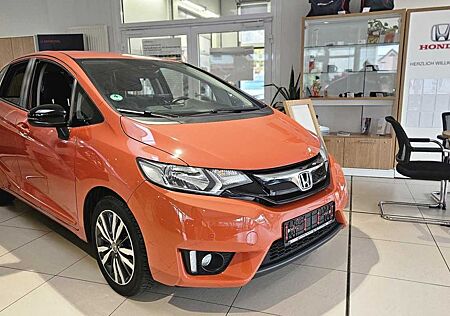 Honda Jazz gebraucht kaufen Honda Jazz 1.3 i-VTEC CVT Elegance