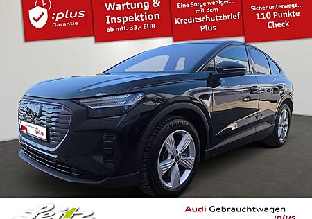 Audi Q4 e-tron Q4 45 e-tron Sportback *AHK*MATRIX*PDC*NAVI*