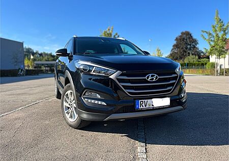 Hyundai Tucson "Trend", Navi-Kamera-Klimaaut.,Ganzj.Reif