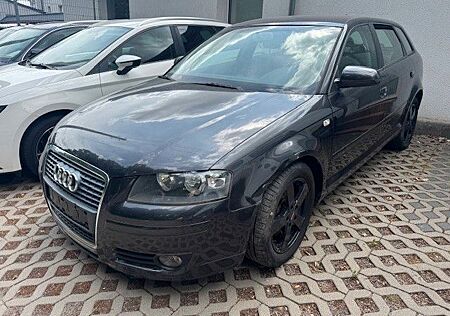 Audi A3 A3A3 2.0 FSI Sportback Automatik