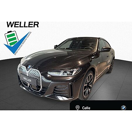 BMW i4 leasen