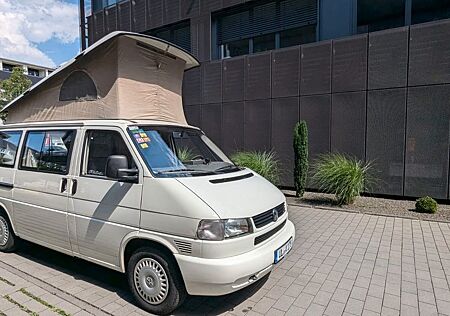 VW T4 Multivan Volkswagen 2.5 TDI Westfalia mit Aufstelldach