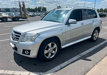 Mercedes-Benz GLK 220 CDI 4MATIC BlueEFFICIENCY -