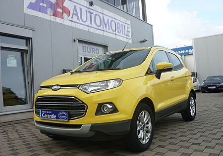 Ford EcoSport Titanium