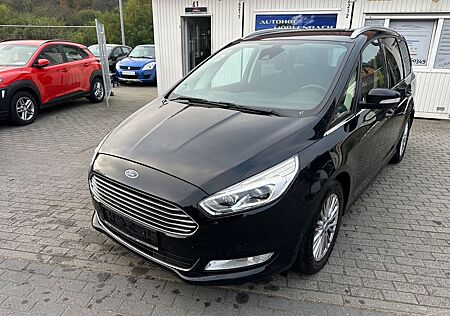 Ford Galaxy Titanium