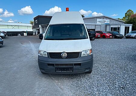 VW T5 Transporter Volkswagen Kasten-Kombi Kasten-Hochdach