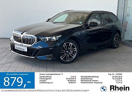 BMW 540d xDrive Touring M Sportpaket StHZ.AHK. u