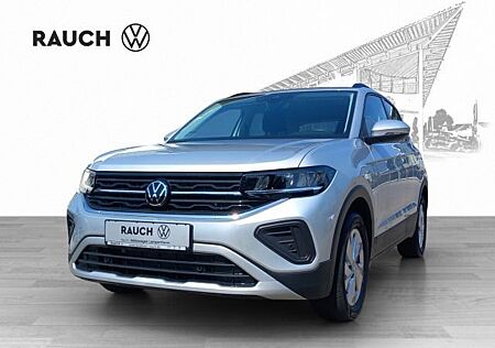 VW T-Cross Volkswagen 1.0 TSI 85 kW (115 PS) Life DSG