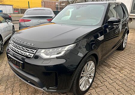 Land Rover Discovery 5 HSE SD4