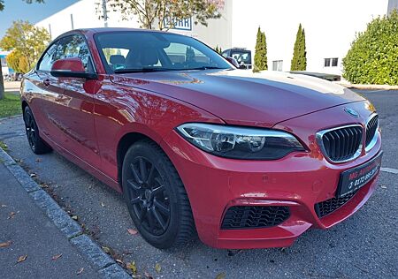 BMW 220i Coupe *Automatik*Leder*Navi