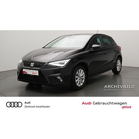 Seat Ibiza leasen