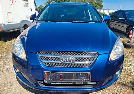Kia Cee'd Ceed Kombi 1.6 TüV 7.27