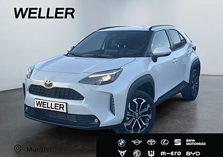 Toyota Yaris Cross Hybrid 130 1.5 Teamplayer *SHZ*RCam*