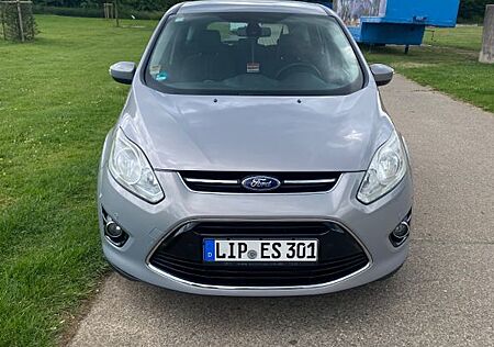 Ford C-Max 2,0TDCi 85kW Titanium Vollausstattung