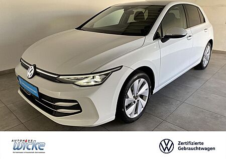 VW Golf Volkswagen VIII 1.5 eTSI DSG Style NAVI KLIMA HEAD UP