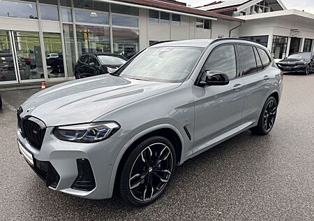 BMW X3 M40d Head-Up DAB LED WLAN Standhzg. RFK