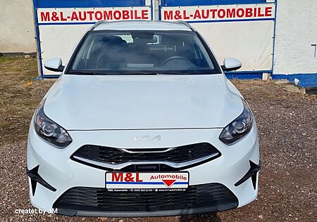 Kia Cee'd Sportswagon Ceed Sportswagon Klimaautomatik Navi