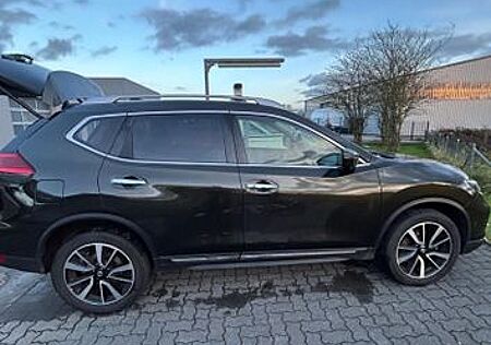Nissan X-Trail gebraucht kaufen Nissan X-Trail 4x4 Teckna 2.0