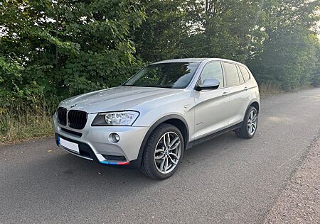 BMW X3 xDrive28i Automatik - US-Modell