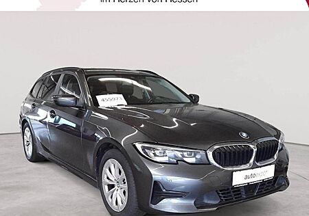 BMW 318d Touring Aut. Advantage Navi SHZ LED