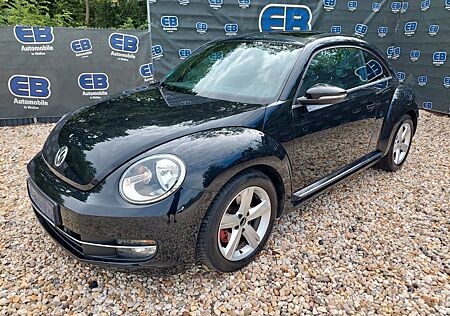 VW Beetle Volkswagen Lim. Sport, Euro5, COC, Automatik, Tüv...