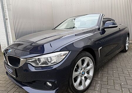 BMW 435i Cabrio xDrive Allrad Head Up Automatik