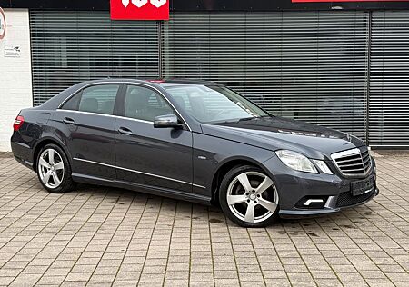 Mercedes-Benz E 200 CGI BlueEfficiency