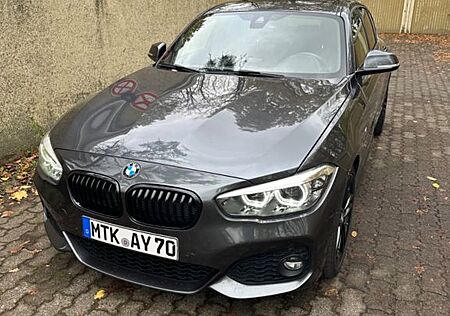 BMW 120d M Sport Shadow A Edition