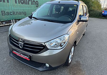 Dacia Lodgy Prestige 1,5 *1.Hand*7 Sitzer*Navi*Alu*