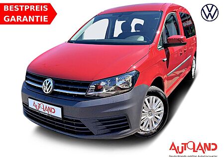 VW Caddy Volkswagen Maxi 1.0 TSI Trendline Navi Tempomat AHK