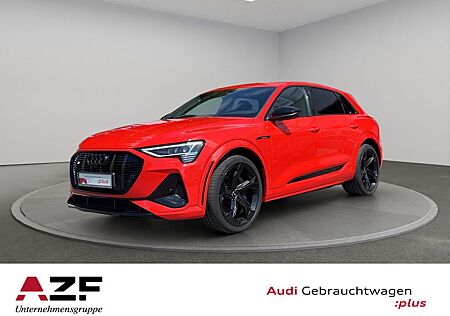 Audi e-tron S qu. STANDKLIMA+NAVI+LED+KAMERA
